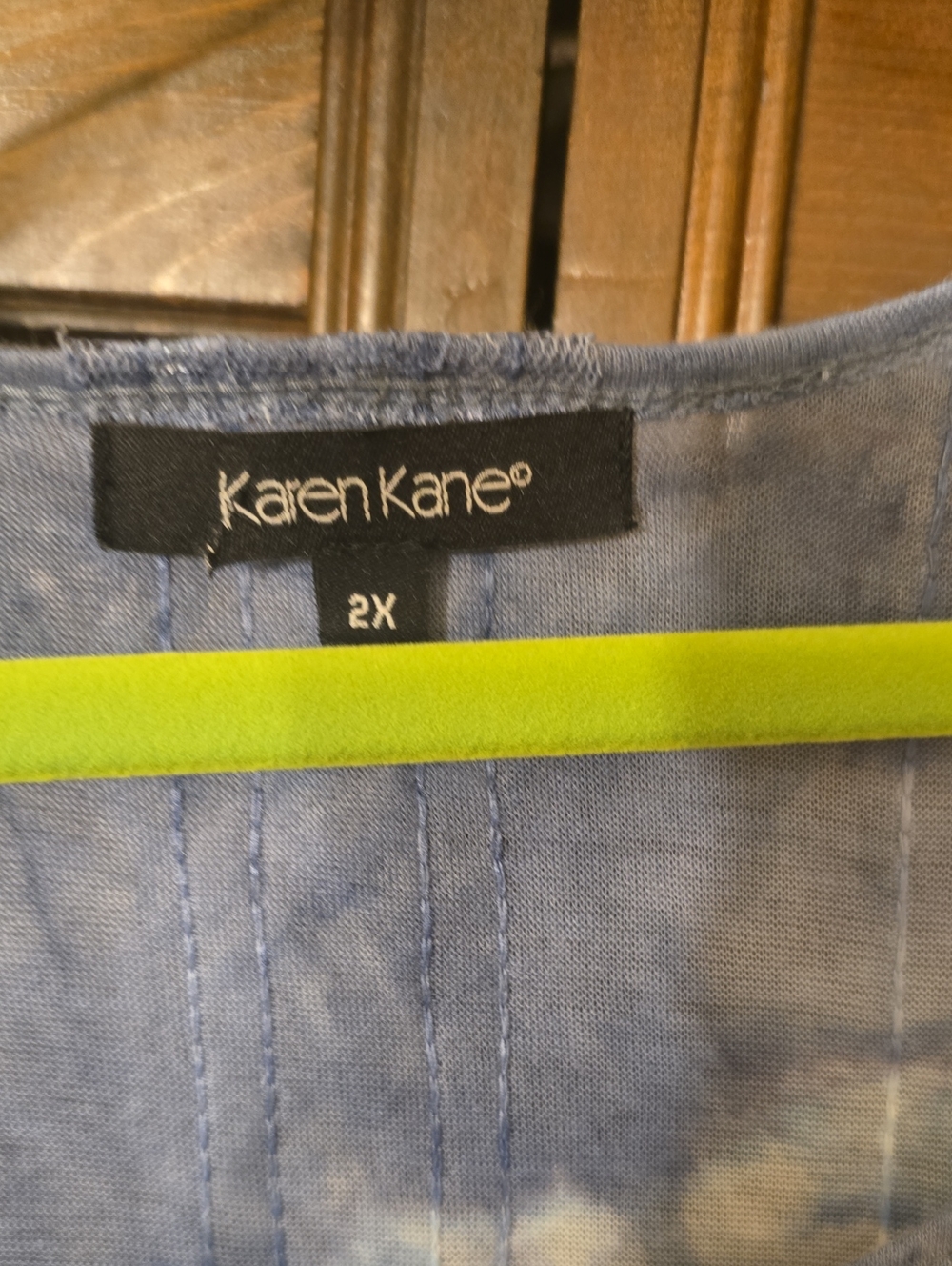 Karen Kane Top